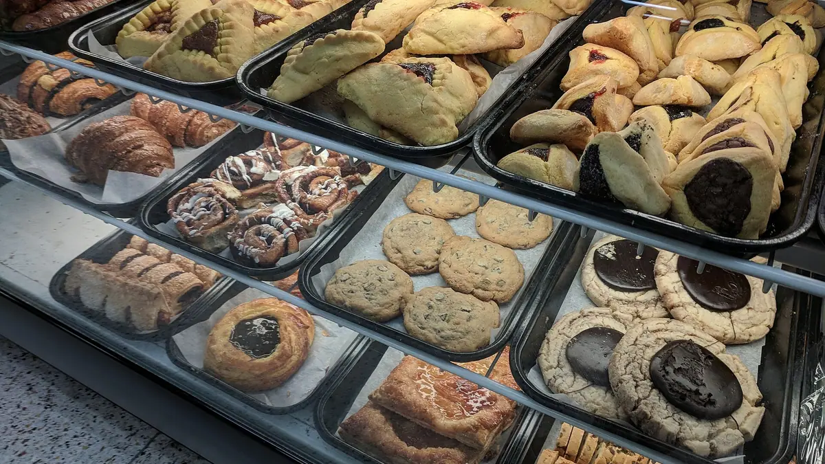 Sandbank Bakery – bakery in Denbigh town centre